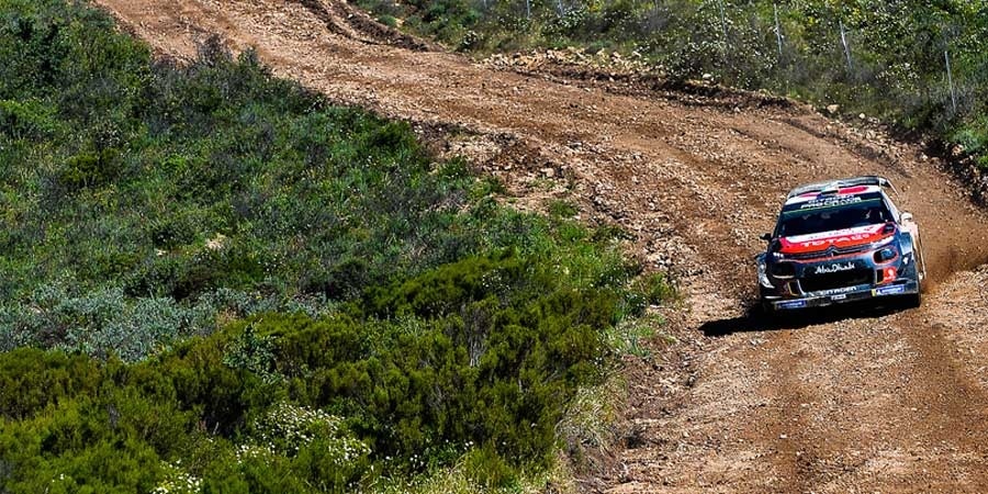 Citroën C3 WRC Türkiye Rallisi'ne hazır