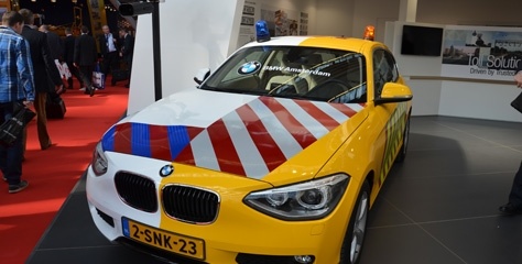 3M, Intertraffic Amsterdam Fuarı’na katıldı