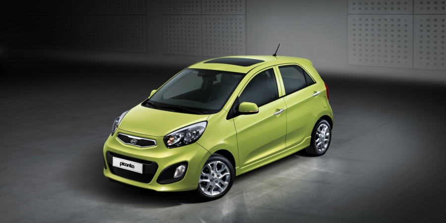 Yeni Kia Picanto’nun Uluslararası test sürüşü İstanbul’da Ggerçekleştirilecek