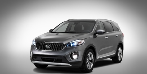 KIA’nın efsanevi SUV modeli Sorento yenilendi 