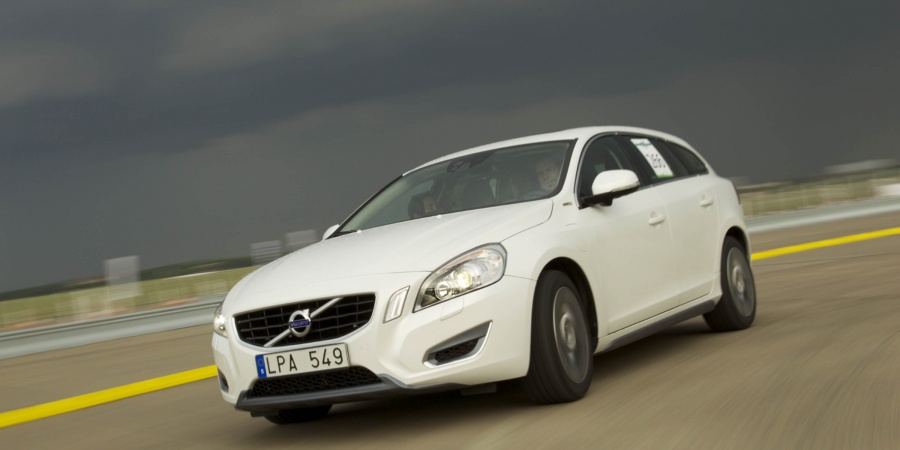 Volvo, yılın ilk yarısında karlılığını ve satışlarını artırdı 