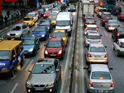 Ankaralı otomobili seviyor!
