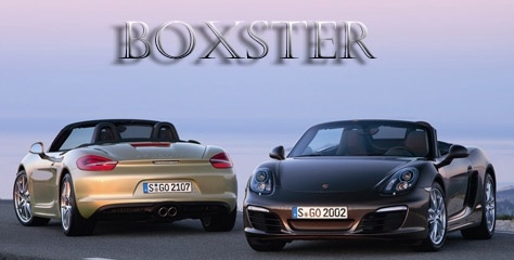 Meraklısına... Daha sıkı bir Boxster geliyor...