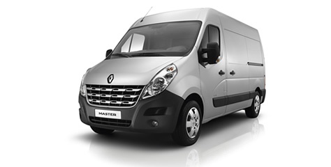 Renault Master sahiplerine özel kampanya !