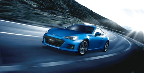 Subaru yeni modelleri ile Cenevre'de!