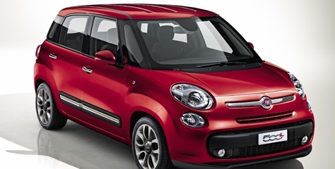 Fiat’tan 500L Sürprizi!
