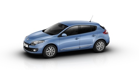 Renault Megane yenileniyor!