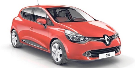 Yeni Clio 4'ün yakıt tüketimi inanılmaz