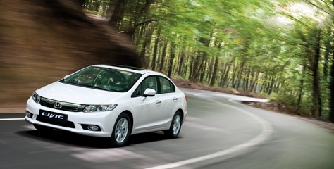Honda’dan rekor üretim ve satış 