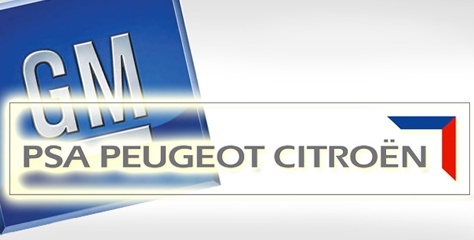  PSA Peugeot Citroën ve General Motors ittifakı