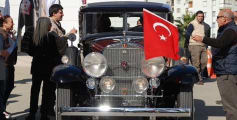 Klasikler Afyon’da tarihin tozunu atacak
