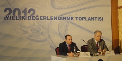 2013 yılı 2012'den iyi olacak...