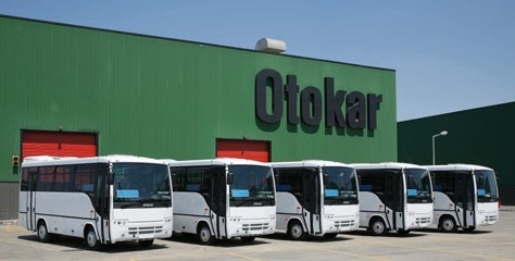 Otokar’dan rekor büyüme!