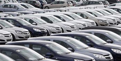 Avrupa otomotiv pazarı Ocak ayında %6,3 daraldı