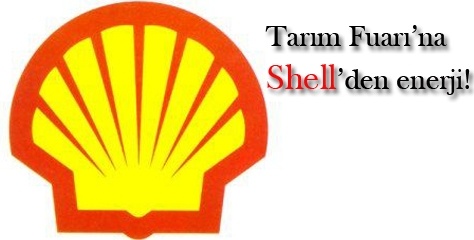 Tarım fuarının enerjisi Shell’den