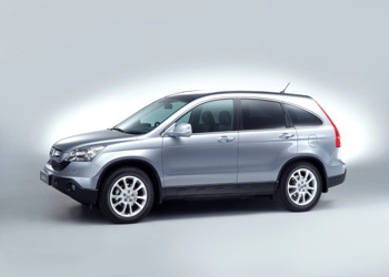 Yeni Honda CR-V satışa sunuldu