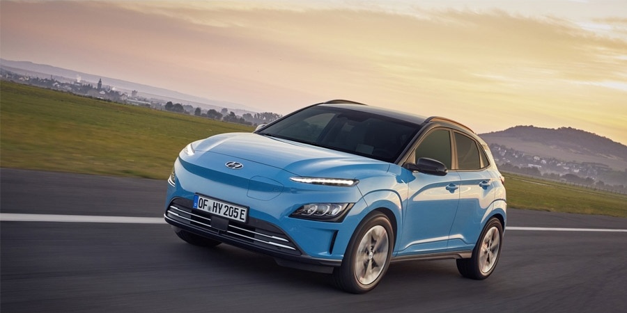 Merakla beklenen Hyundai KONA Elektrik şimdi Türkiye’de