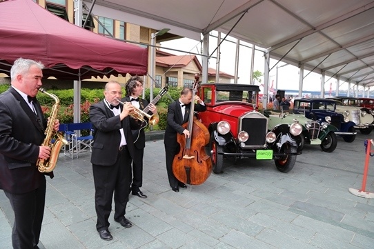 3. İstanbul Concours D’elegance için geri sayım başladı… 