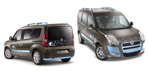 Fiat Doblo EV, Autoshow Fuarı’na Hazırlanıyor!
