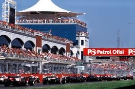 F1 İstanbul'a veda ediyor!