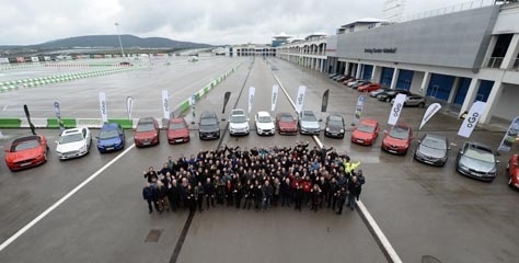 “Türkiye’de Yılın Otomobili” finalistleri belli oldu