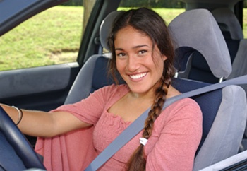 Honda FCX, Q’orianka Kilcher ile Hollywood’da