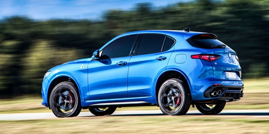 Alfa Romeo Stelvio Quadrifoglio, yılın SUV’u seçildi