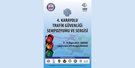 Karayolu trafik güvenliği sempozyumu ve sergisi