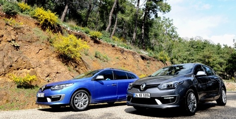Yeni Renault Megane şimdi Türkiye’de!