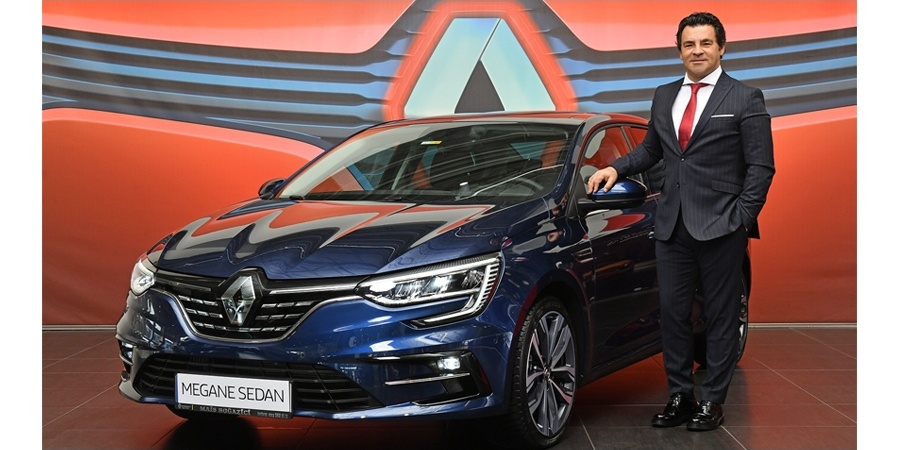 Renault MAİS Genel Müdürü Berk Çağdaş 'tan ÖTV Matrah güncellemesine ilişkin değerlendirme 