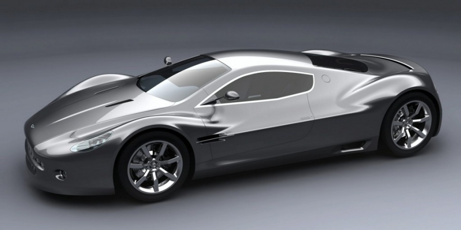 555 Bin Euoro'luk Aston Martin Kasım'da Türkiye'de 