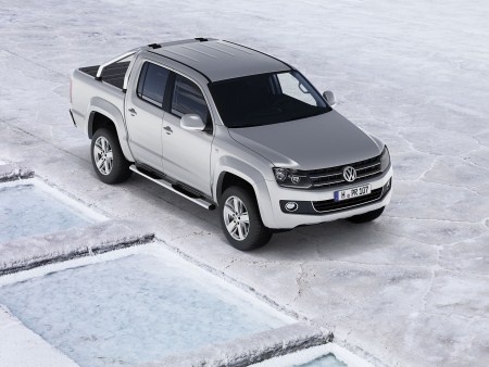 Volkswagen'den yeni pick-up geliyor