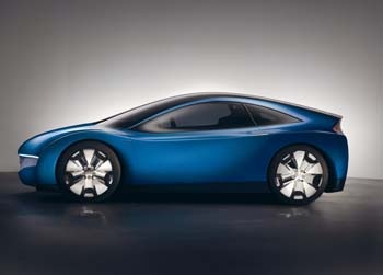 Honda Frankfurt Motor Show’da