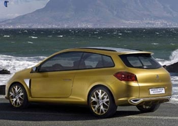 Renault'dan yeni Clio Grand Tour