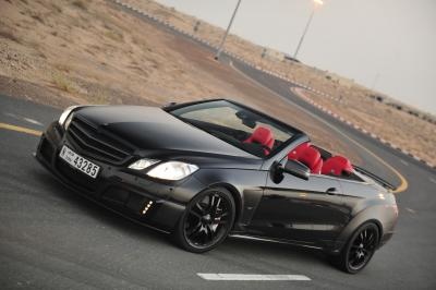 800 HP'lik Cabrio