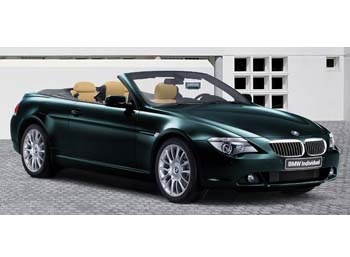 Yeni BMW 6 Serisi, üst seviye grand touring