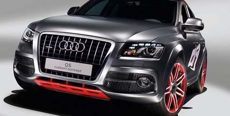 Audi’ye ödül yağmuru Nisan’da da devam etti!