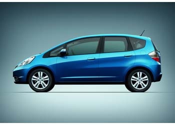 Yeni Honda Jazz