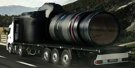Ford Cargo'dan fotoğrafçılara ödüller 
