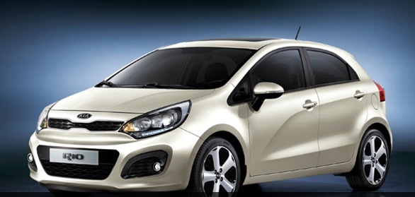 2011 Kia Rio Cenevre'de Motor Show'da yer alacak 