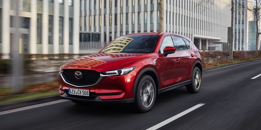 Mazda CX-5, 100.000 kilometre dayanıklılık testini başarıyla geçti!