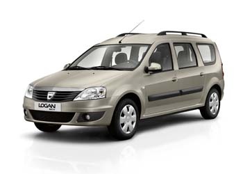 Yeni Dacia Logan MCV şimdi daha çekici