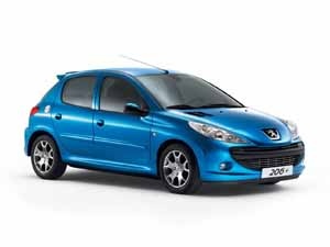 Peugeot 207 Sportium ve 308 Sportium’un ardından Peugeot 206+ Sportium pazara sunuldu