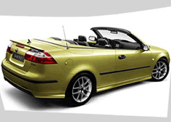 9-3 Convertible Aero