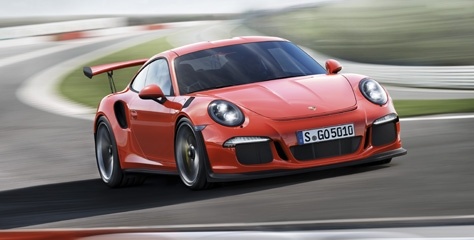 Hem pistler, hem günlük kullanım için bir yarışçı; Porsche 911 GT3 RS