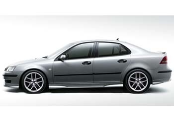 Yeni Saab 9-3 Sport Sedan