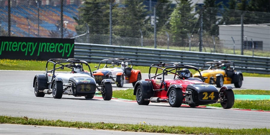 Intercity İstanbul Park'ta Intercity Cup yarışları başlıyor