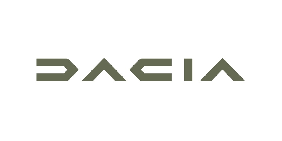 Dacia logosunu yeniledi