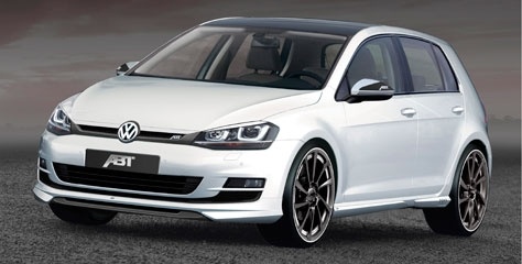 ABT GOLF VII ‘nin yeni lakabı “Muhteşem Yedi”