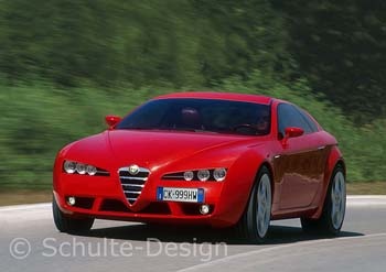200 bg Alfa Brera 2.4 JTDm 20v